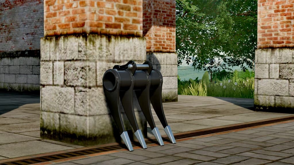 HANDCRAFTED RIPPER 2