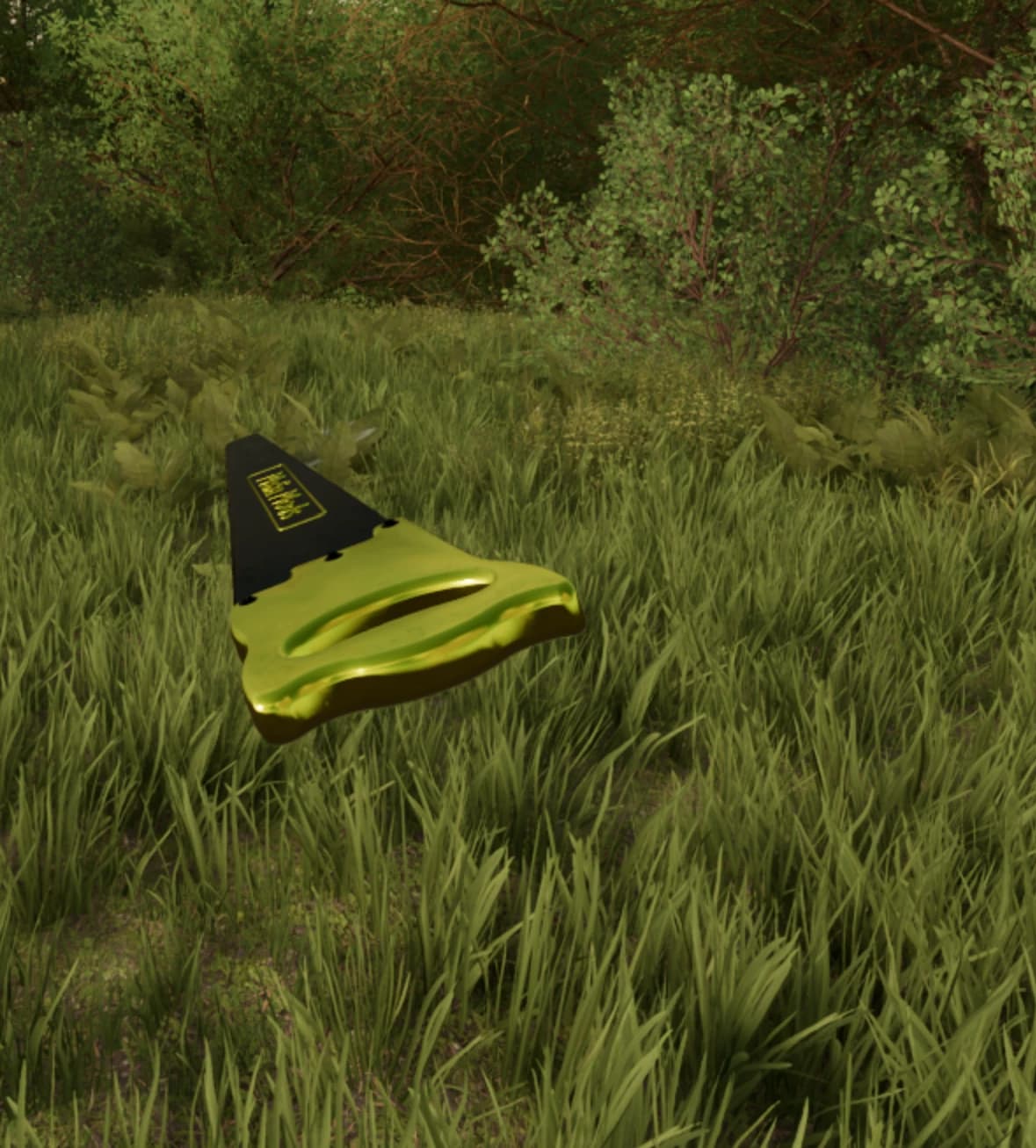 HANDSAW 2