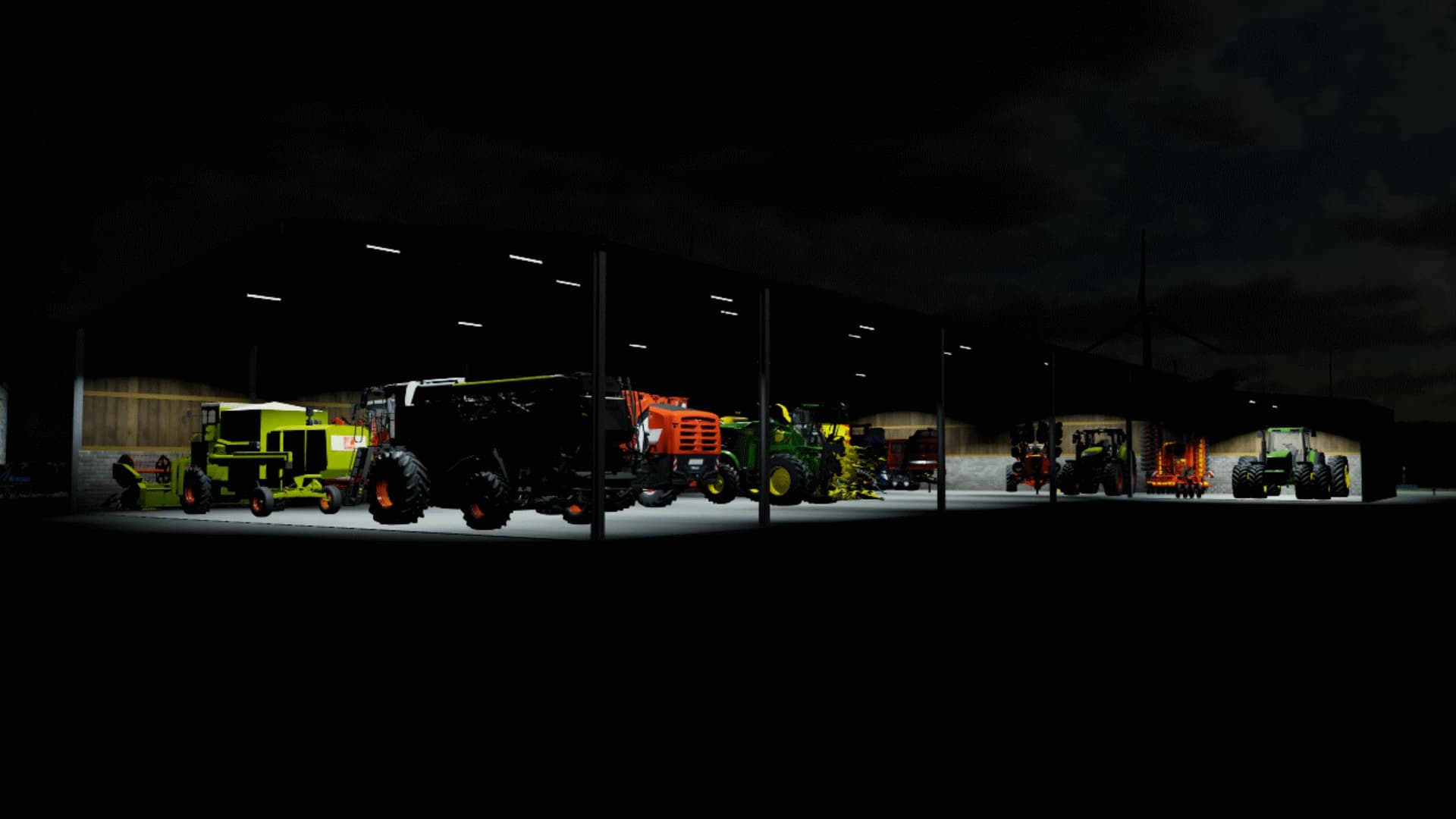 HANGAR XXL 4