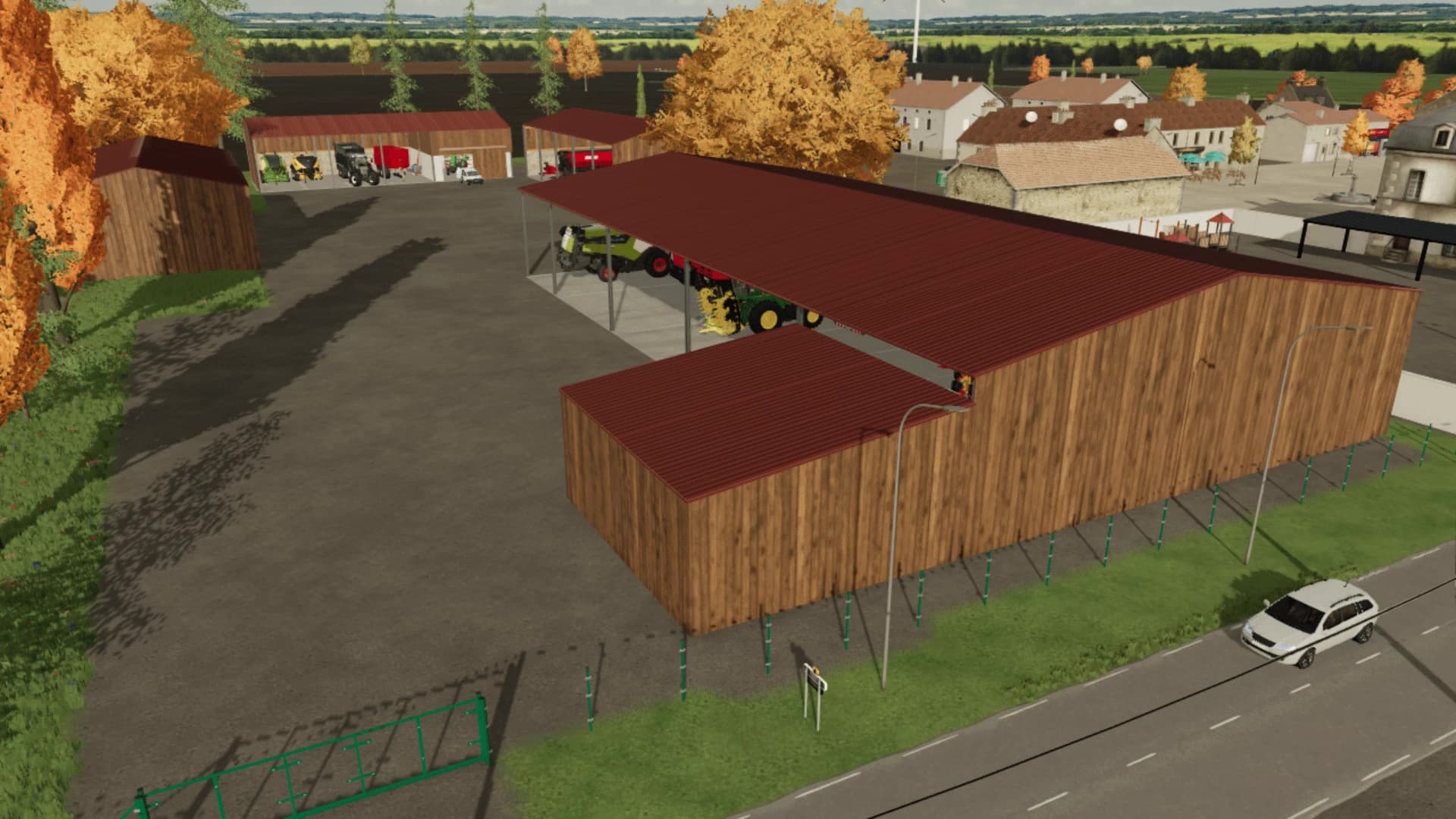 HANGAR XXL 3