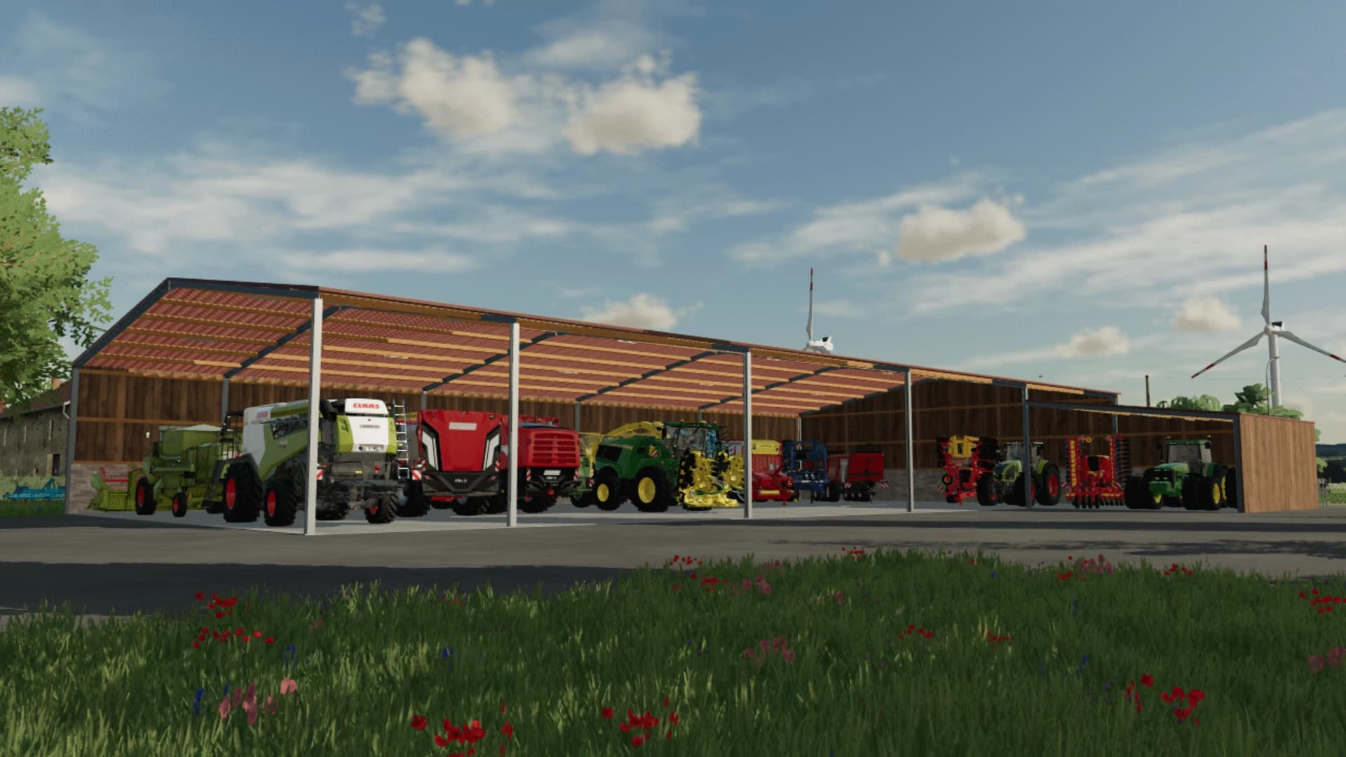 HANGAR XXL 2