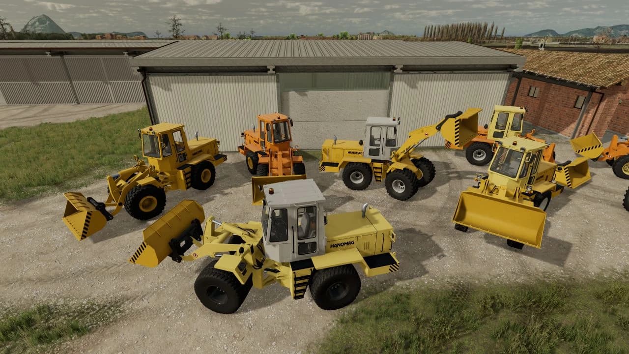 HANOMAG 22D