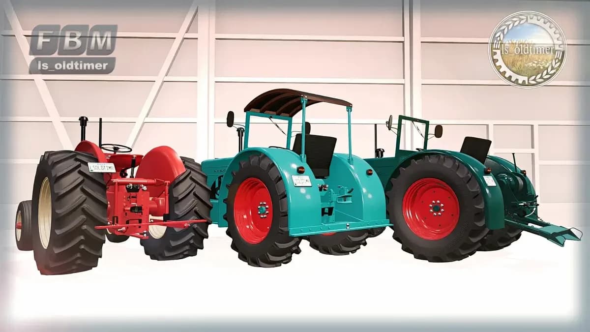 HANOMAG PACK1