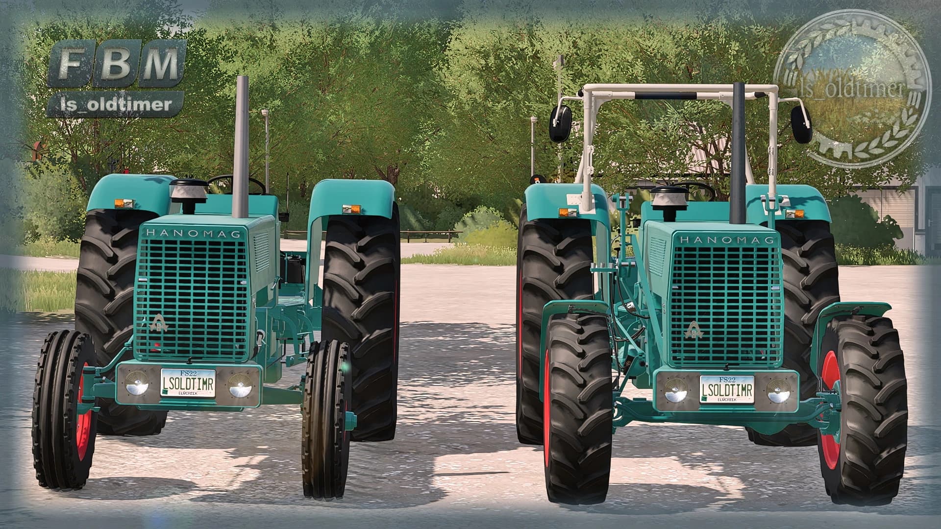 HANOMAG ROBUST901 5