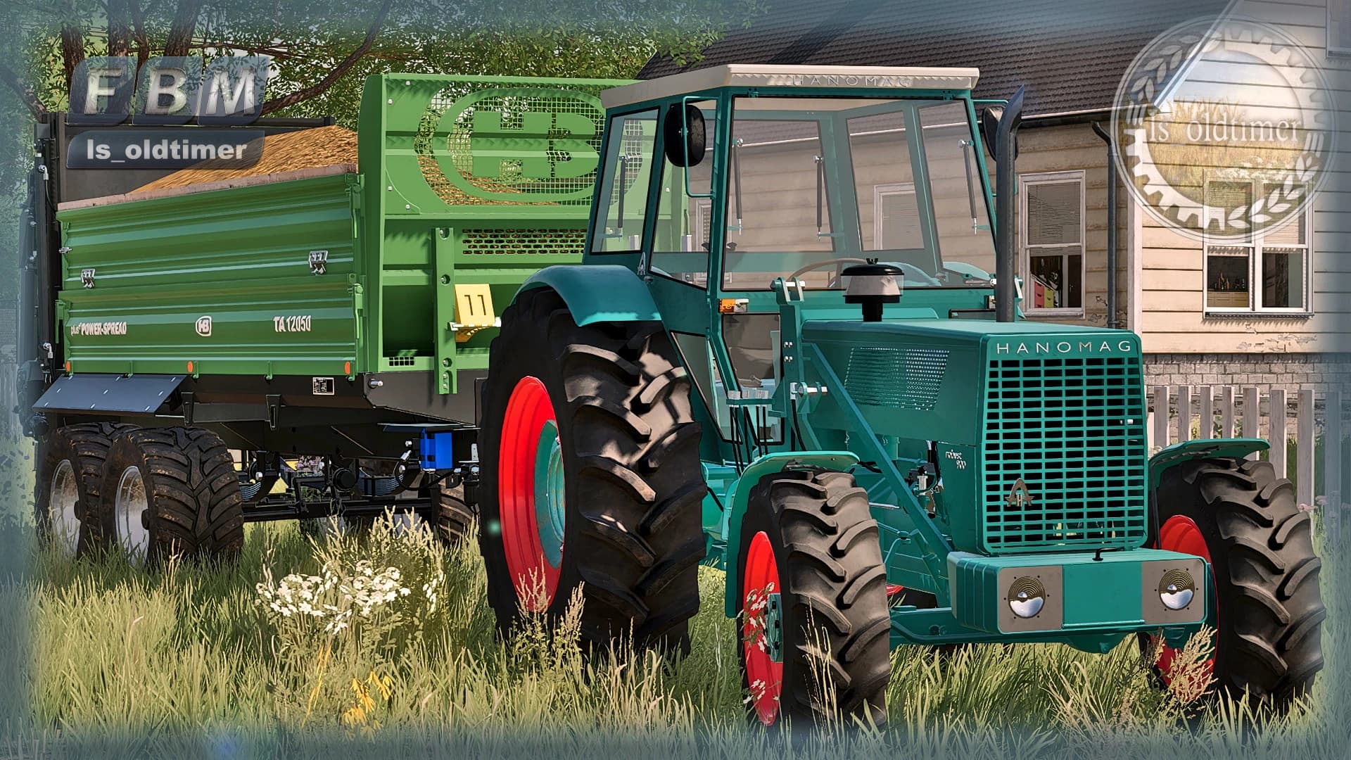 HANOMAG ROBUST901 2
