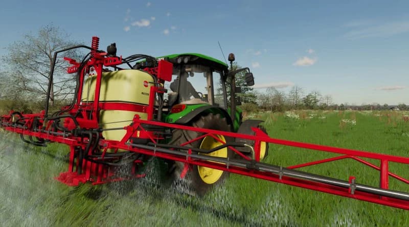 HARDI MASTER 5