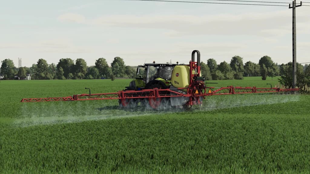 HARDI MEGA 2200 4
