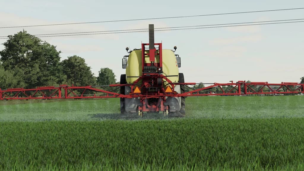 HARDI MEGA 2200 3