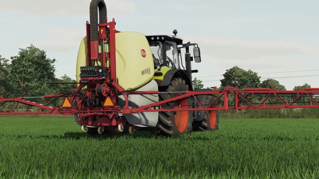 HARDI MEGA 2200 2