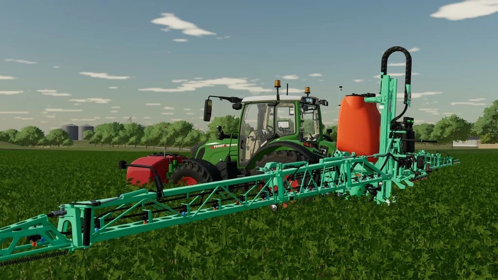 HARDI SPRAYER PACK 2