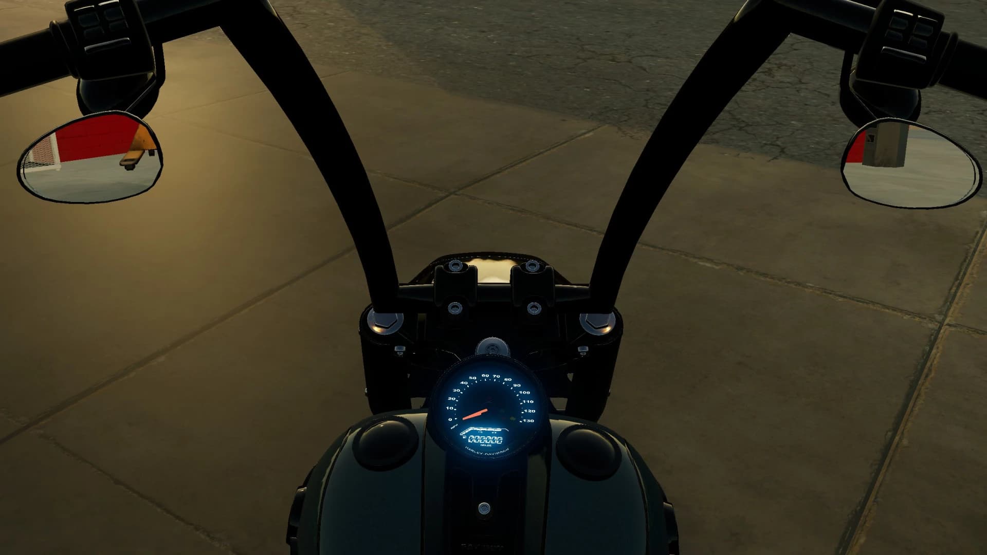 HARLEY FATBOY 2