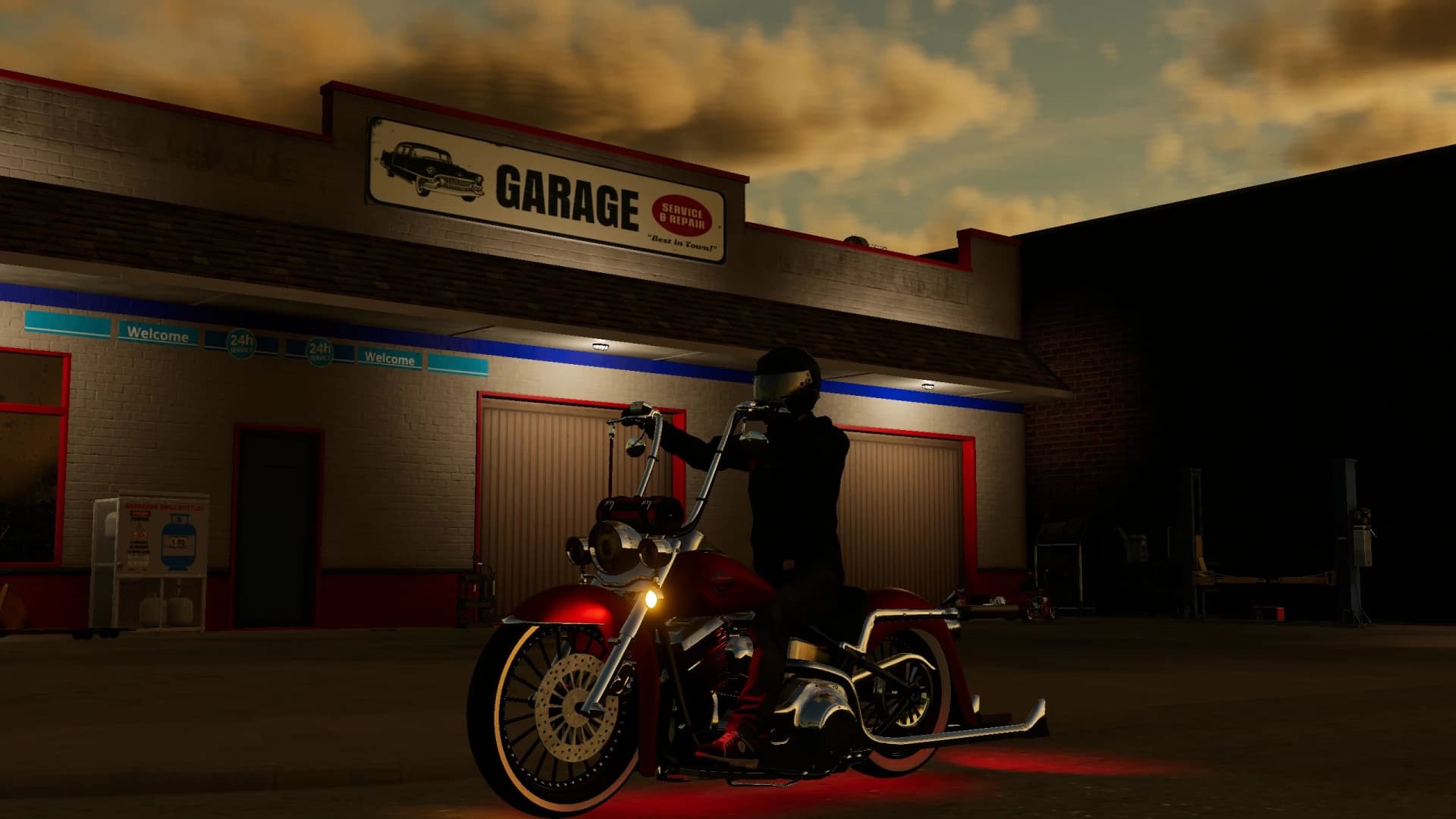 HARLEY SOFTAIL 2
