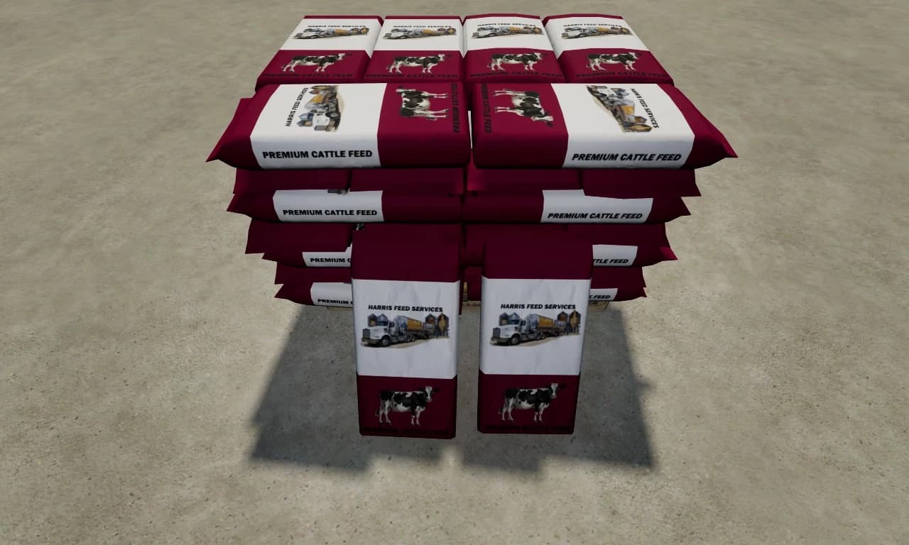 HARRIS FARMS FEED & SEED SUPPLY 5