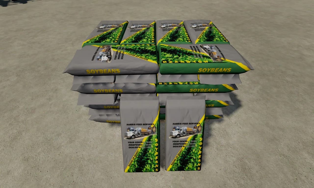 HARRIS FARMS FEED & SEED SUPPLY 3