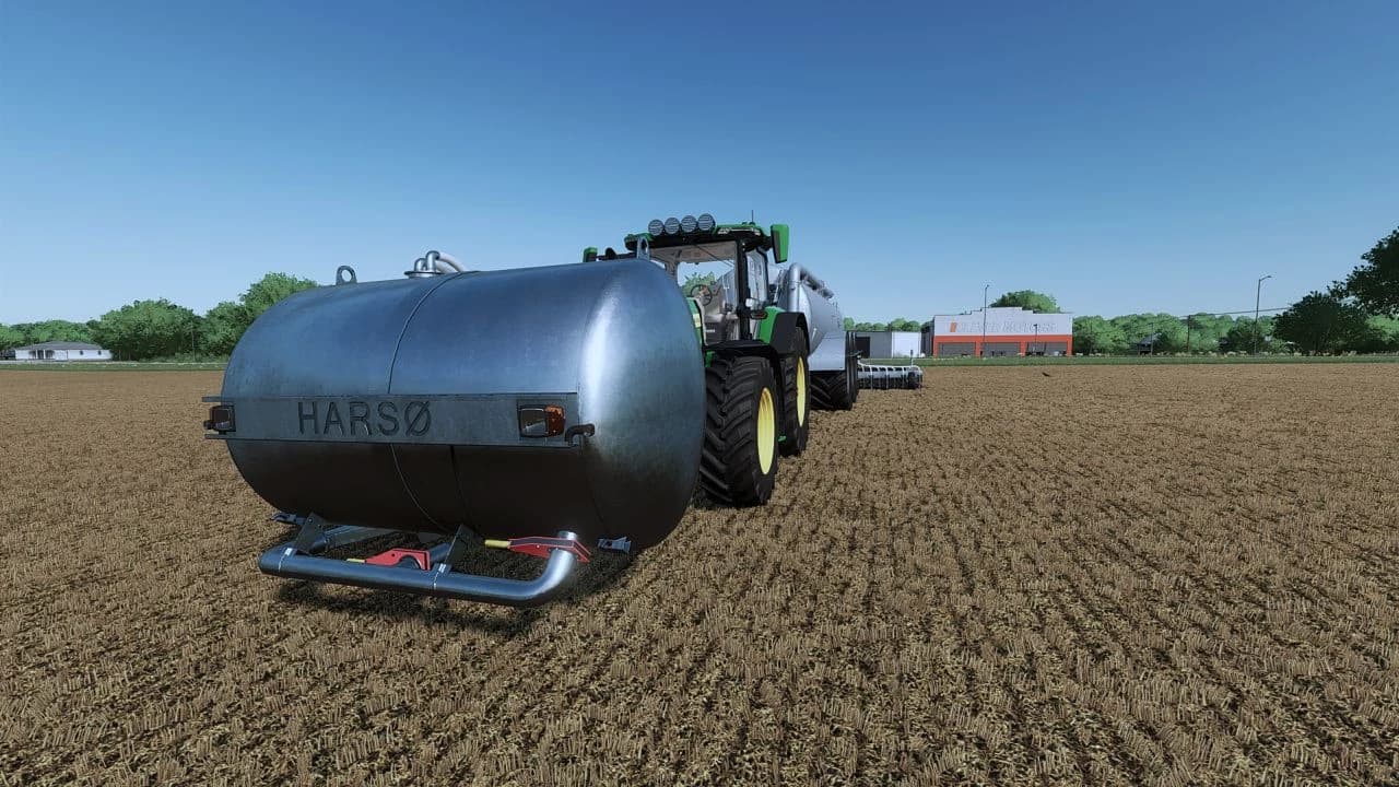 HARSOE SET 2