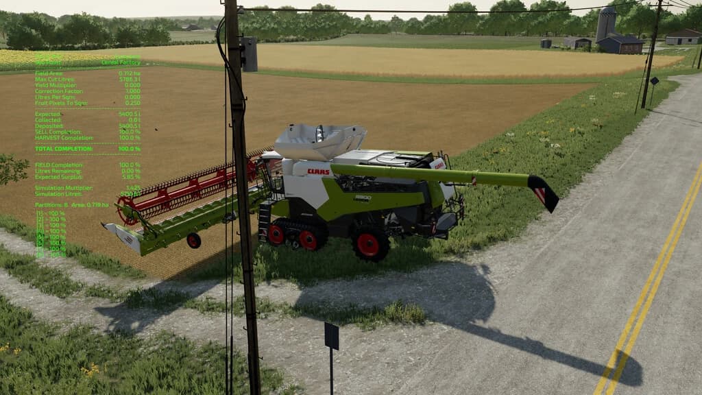HARVEST MISSION FIX 3