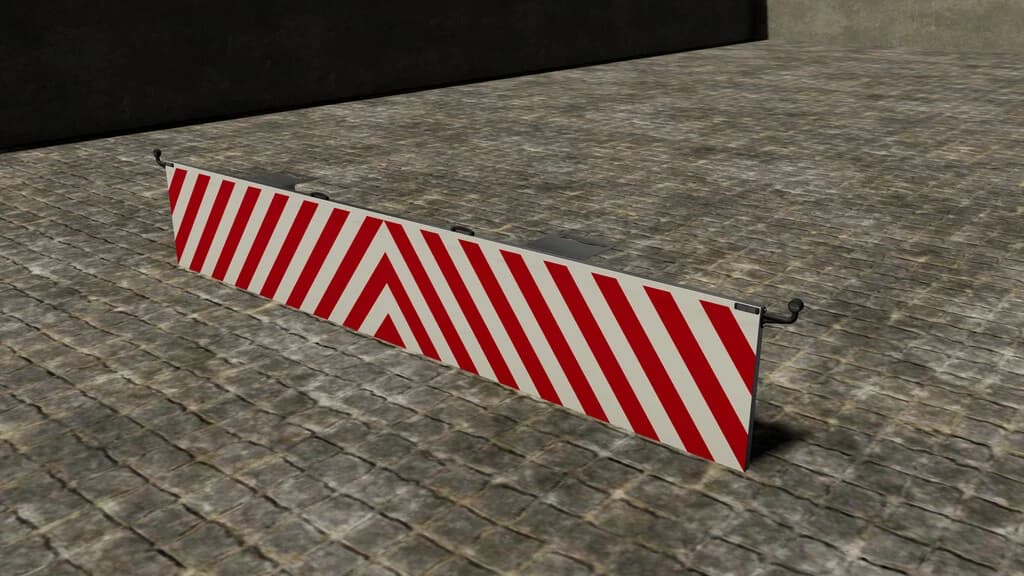HARVESTER FRONTSHIELD 2