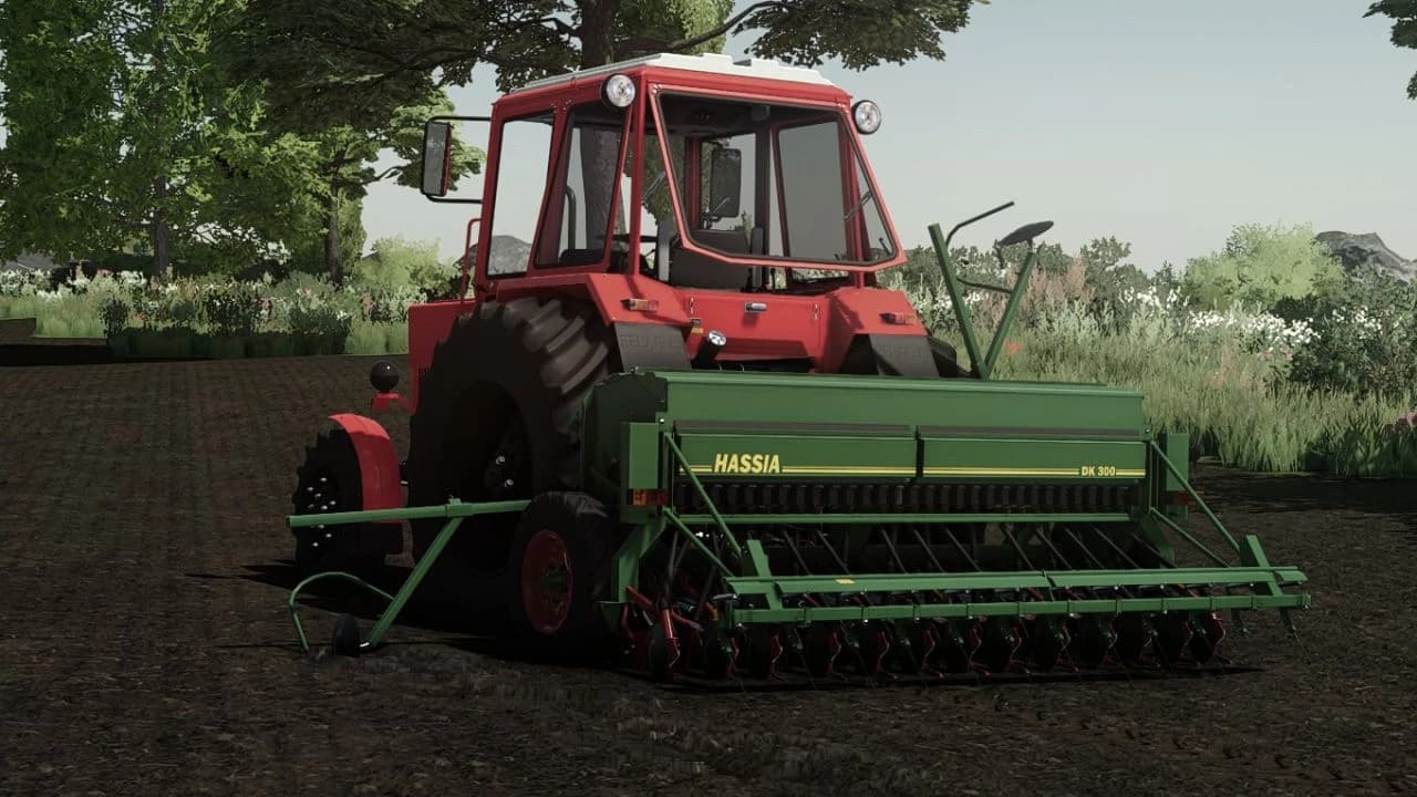 HASSIA DK 300 2
