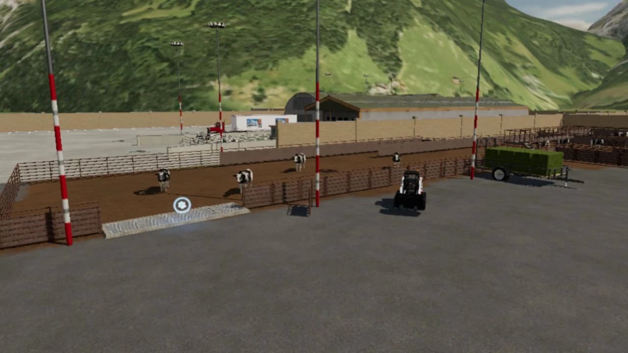 HATHERHOP MAP