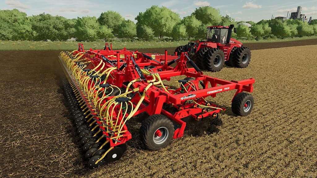HATZENBICHLER TERMINATOR 18 4