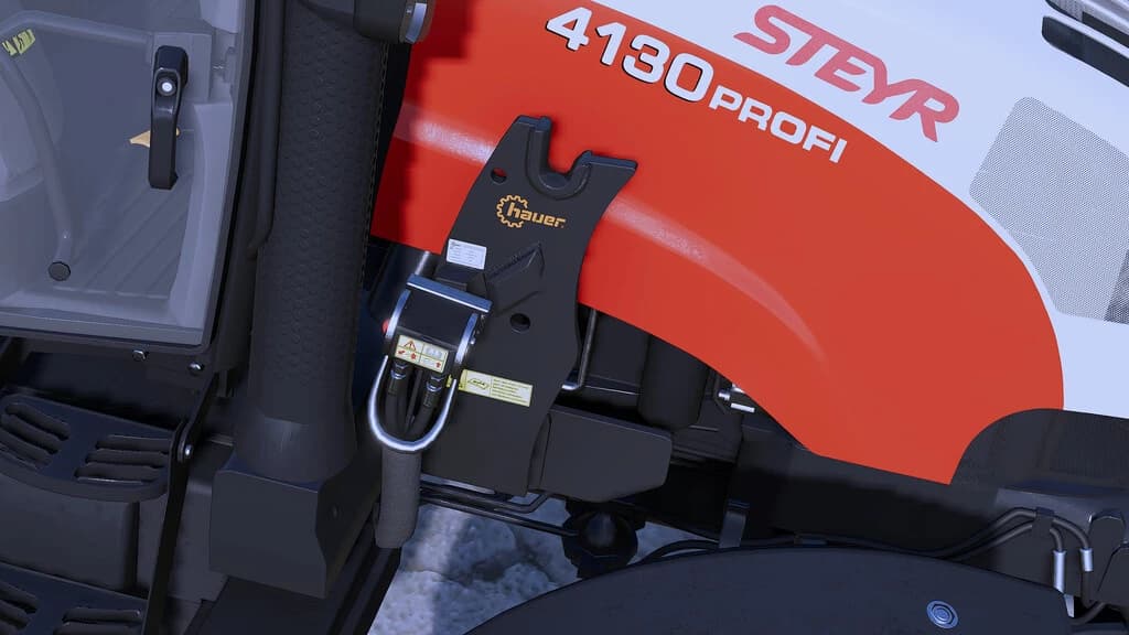 HAUER TOP BLOCK CONSOLE (PREFAB)