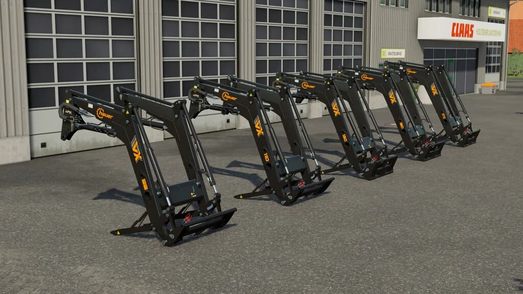 HAUER VX PACK 5