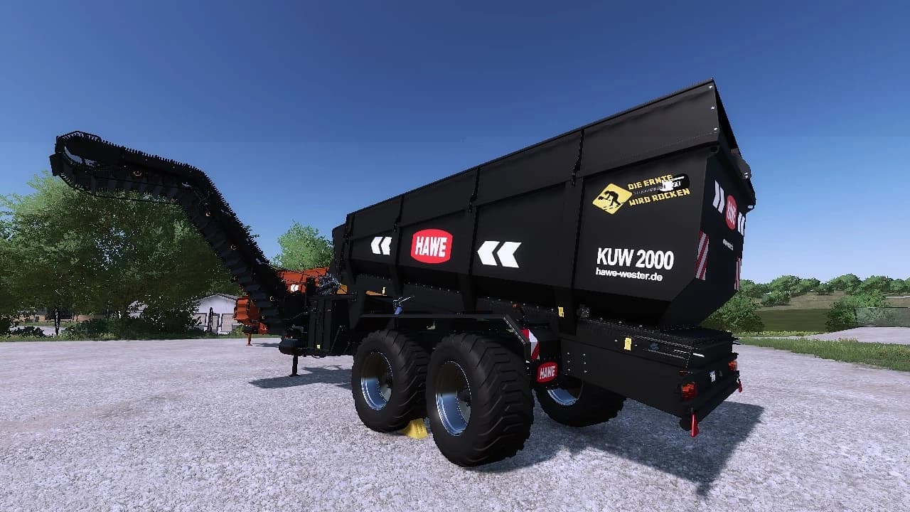 HAWE KUW 2000 4