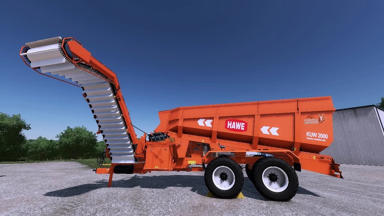 HAWE KUW 2000 2