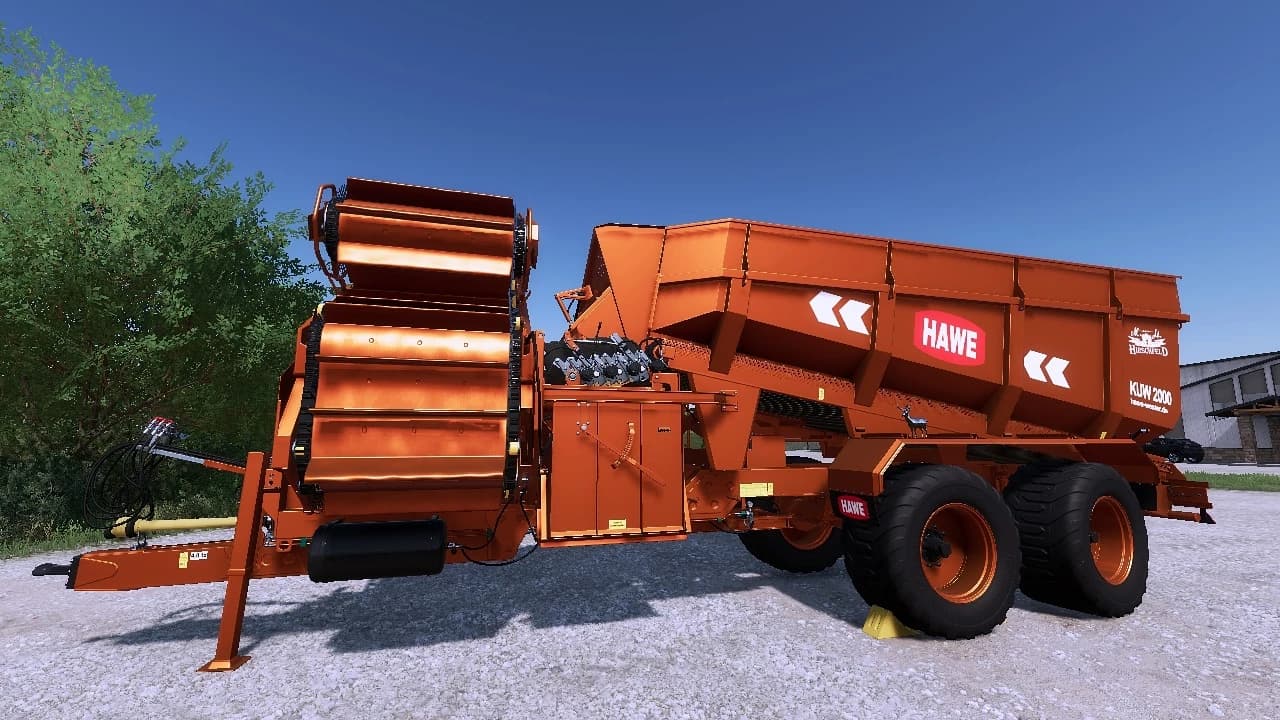 HAWE KUW 2000