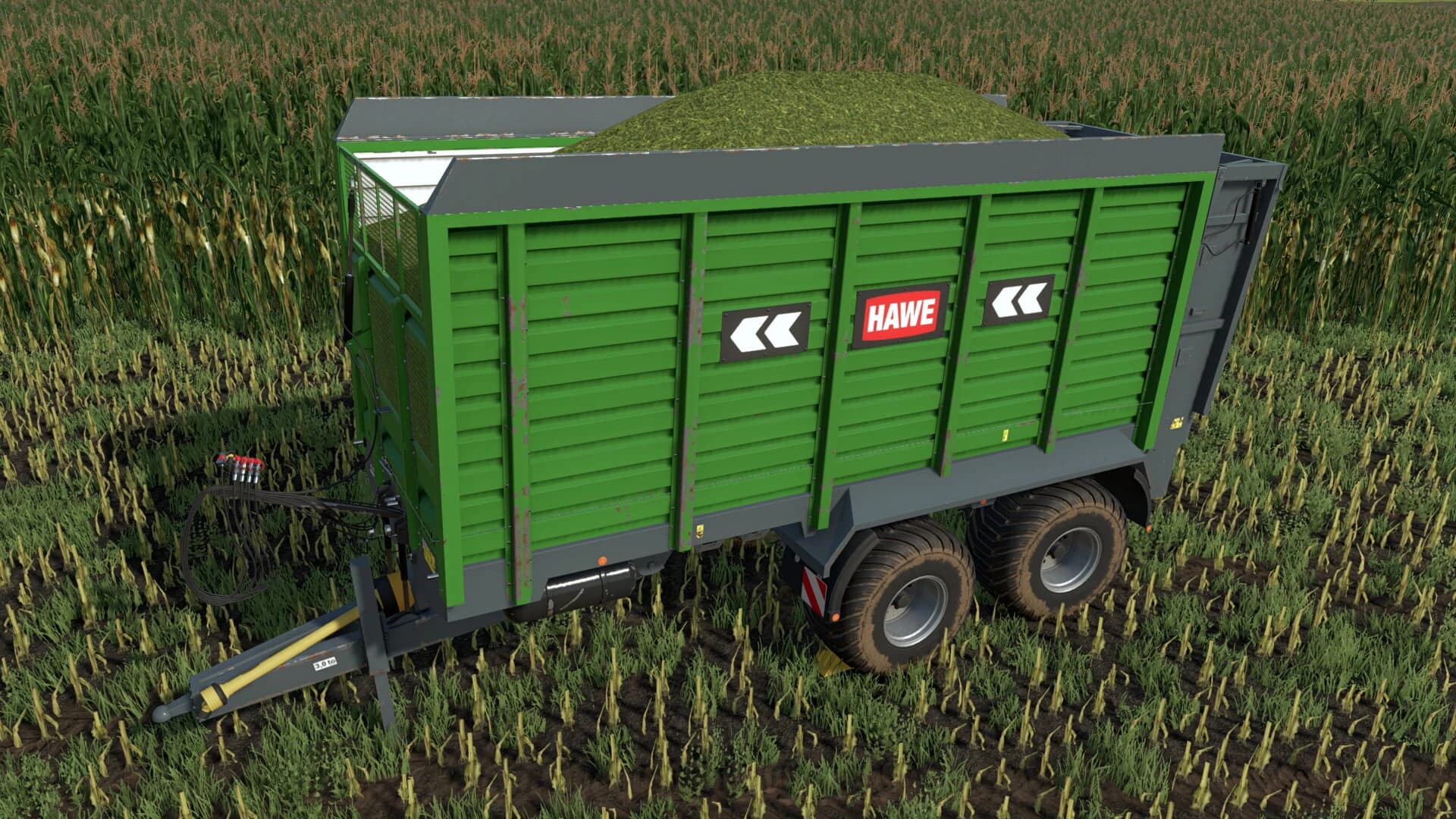 HAWE SLW 25 5