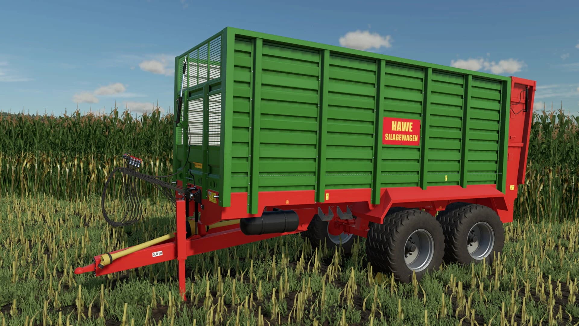 HAWE SLW 25 3