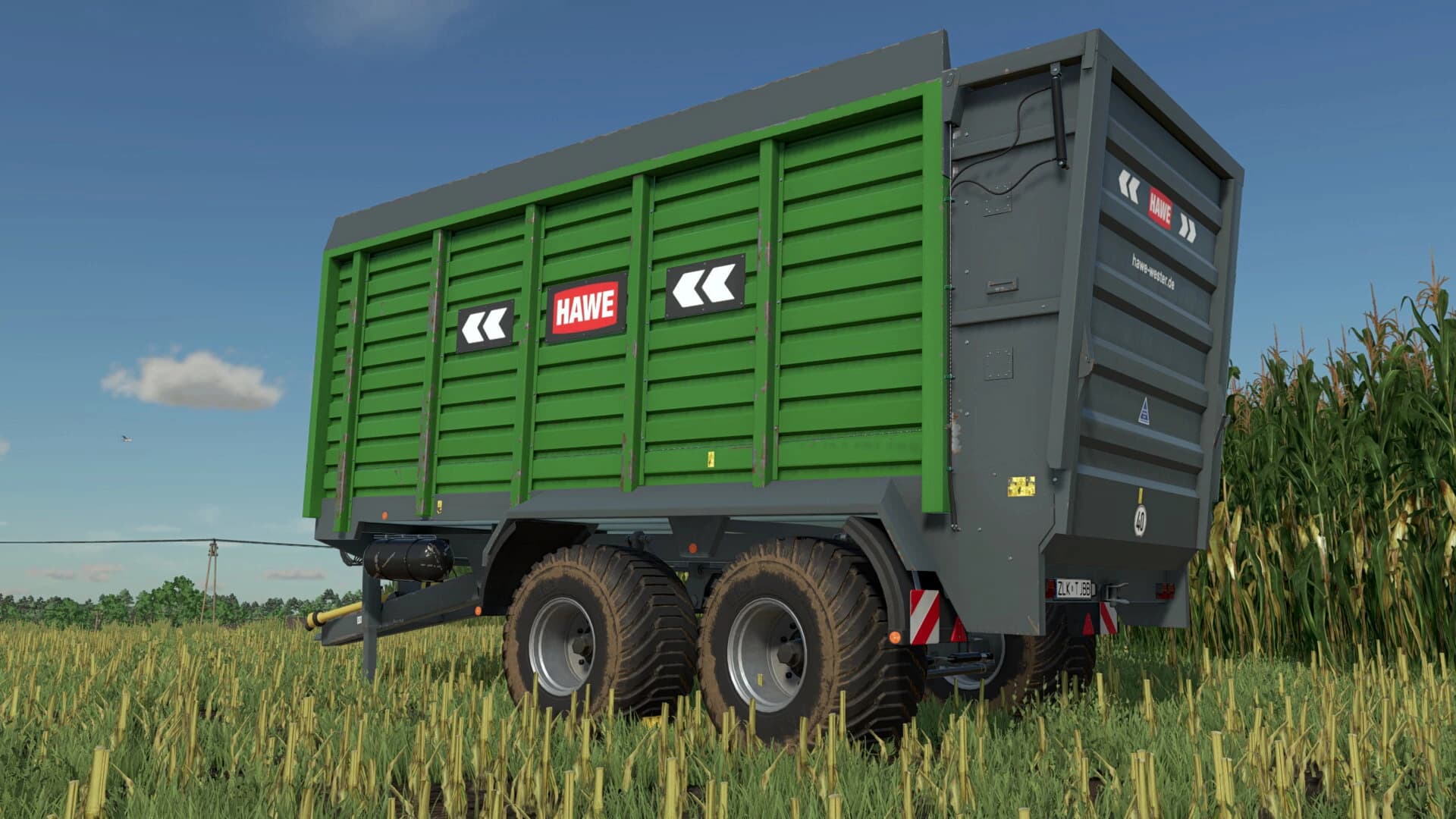 HAWE SLW 25 2