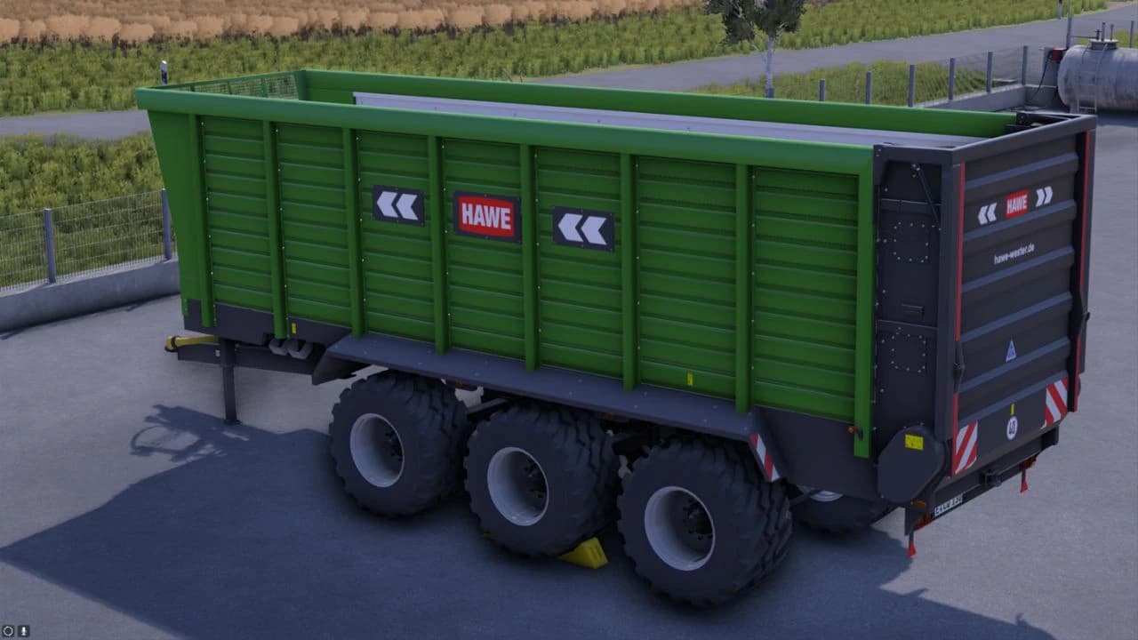 HAWE SLW 45/50 TN 4