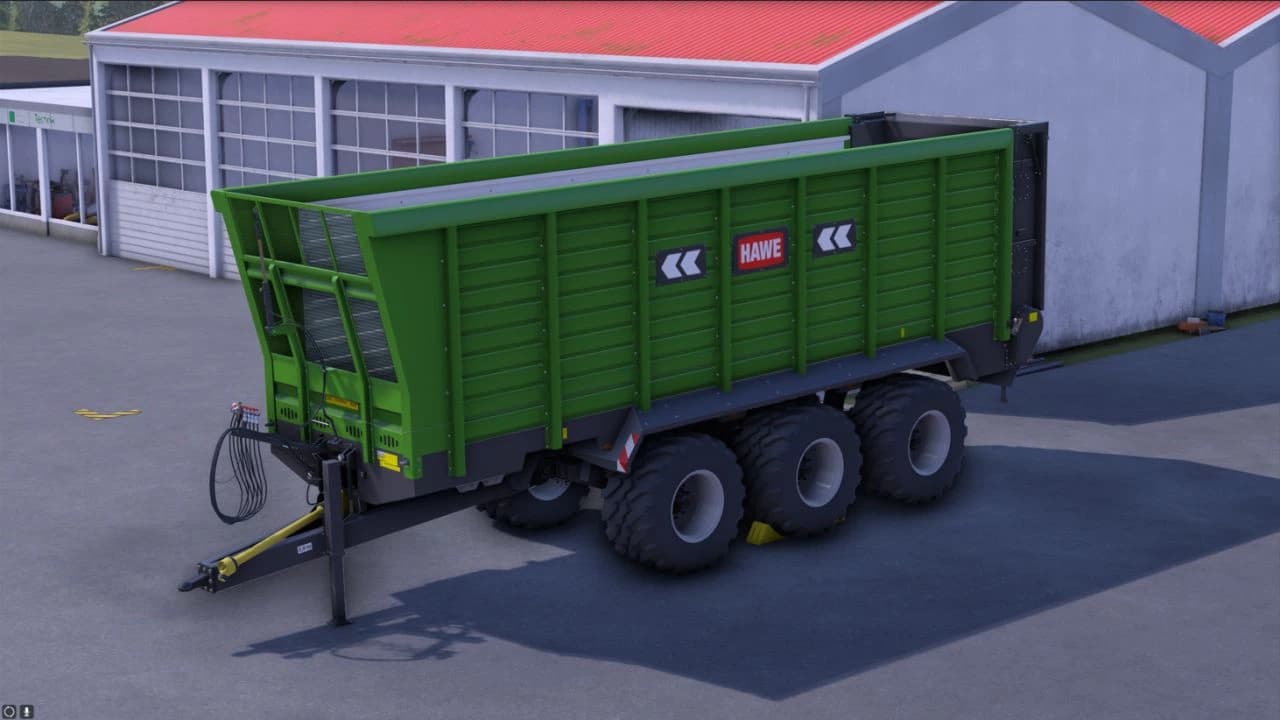 HAWE SLW 45/50 TN 3