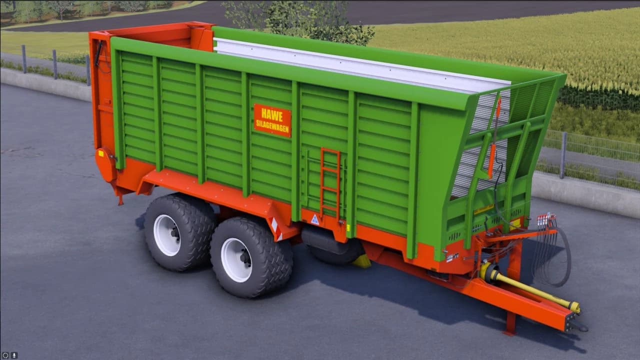 HAWE SLW 45/50 TN 2