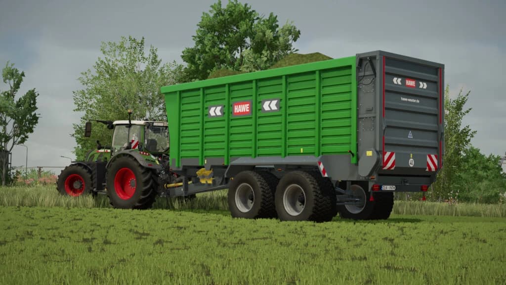HAWE SLW SERIES 5