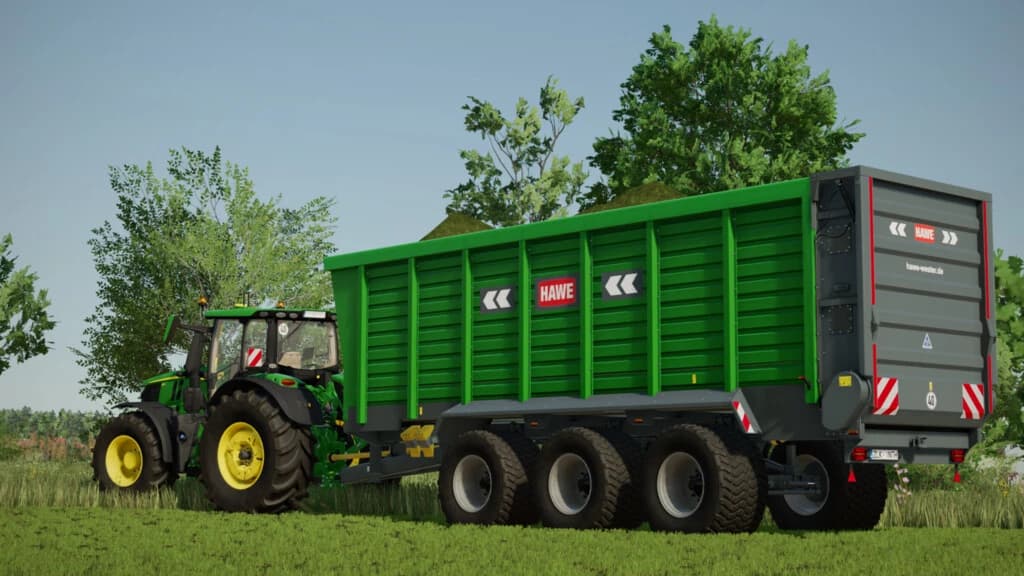 HAWE SLW SERIES 4