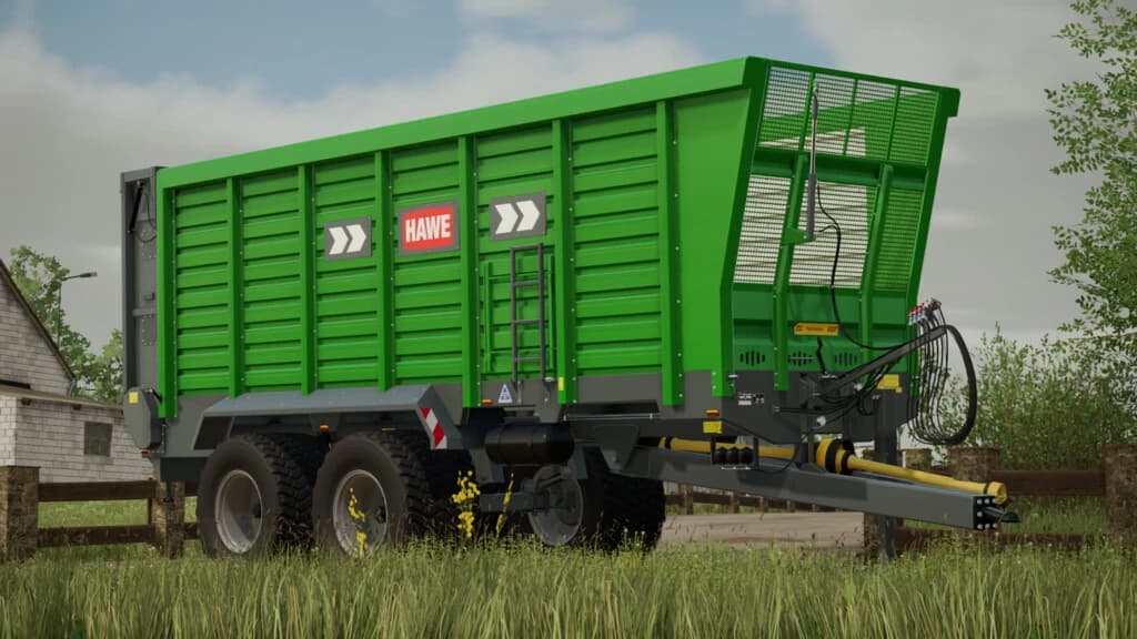 HAWE SLW SERIES 3