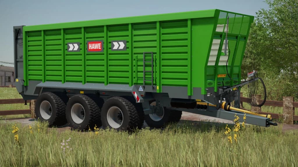 HAWE SLW SERIES 2