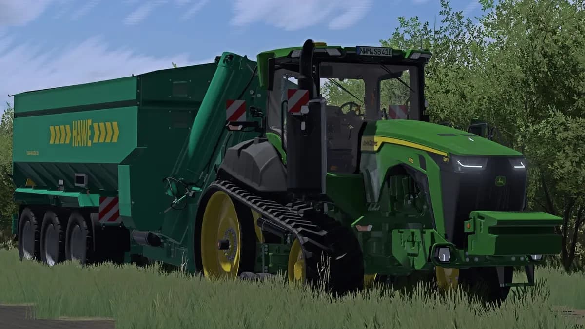 HAWE ULW 4000 2