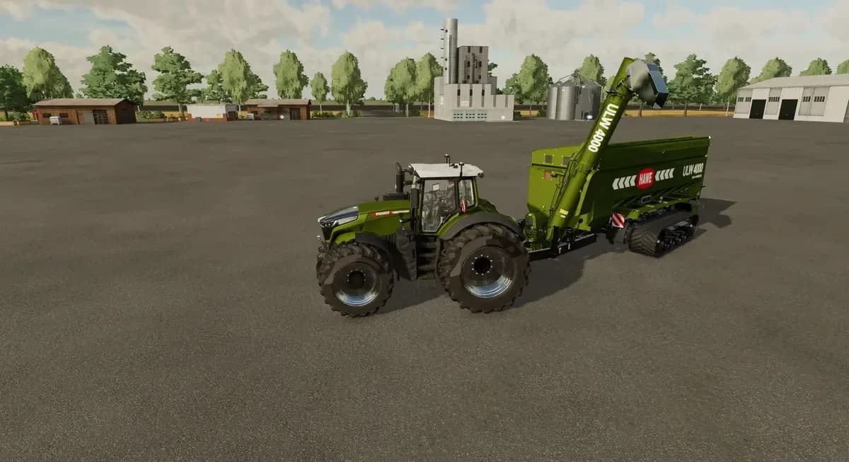 HAWE ULW 4000 2
