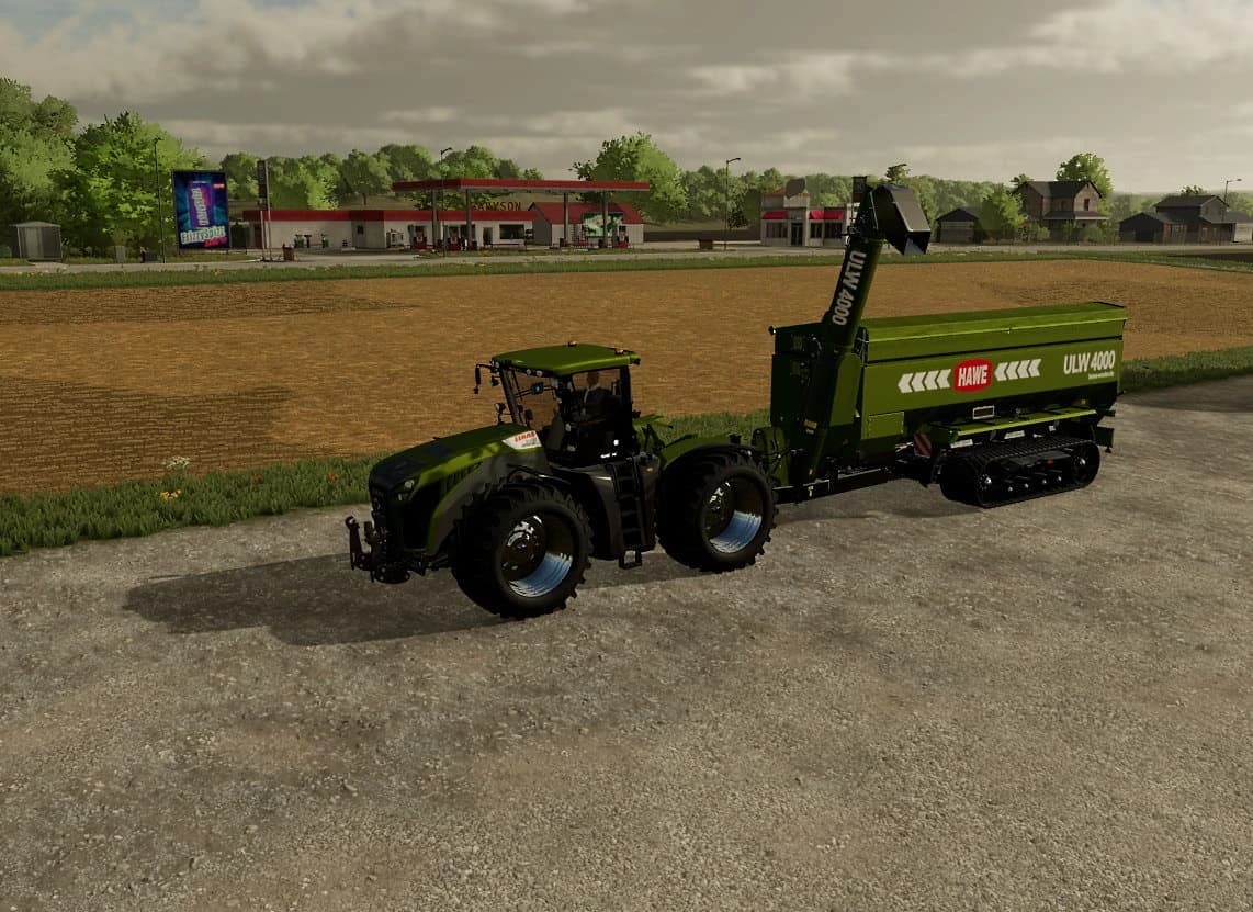 HAWE ULW4000 CRAWLER EDITION 3