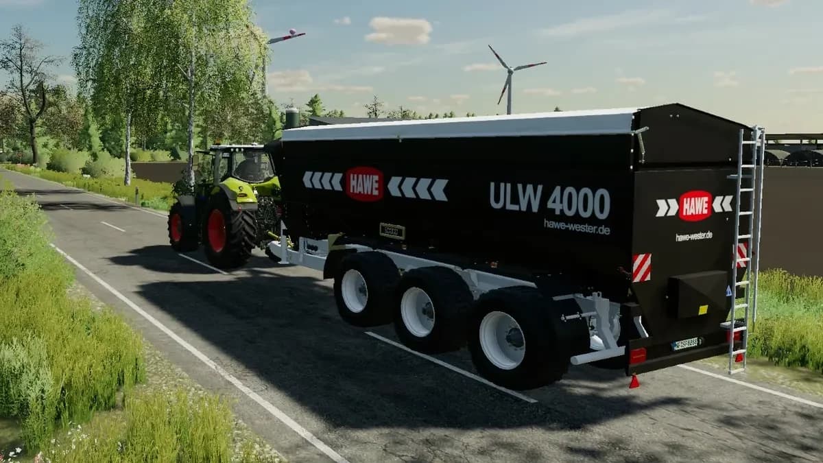 HAWE ULW4000 2