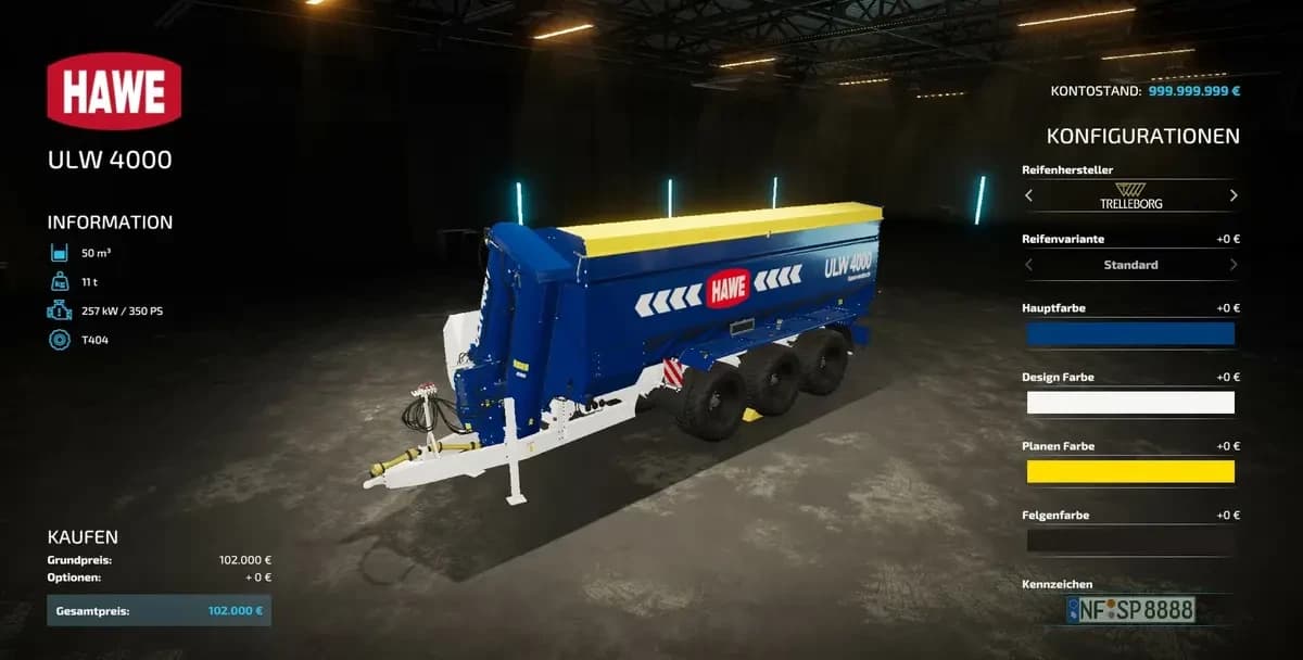 HAWE ULW4000