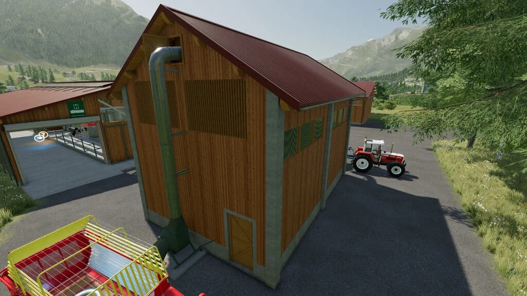 HAY STORAGE AND VENTILATION 5