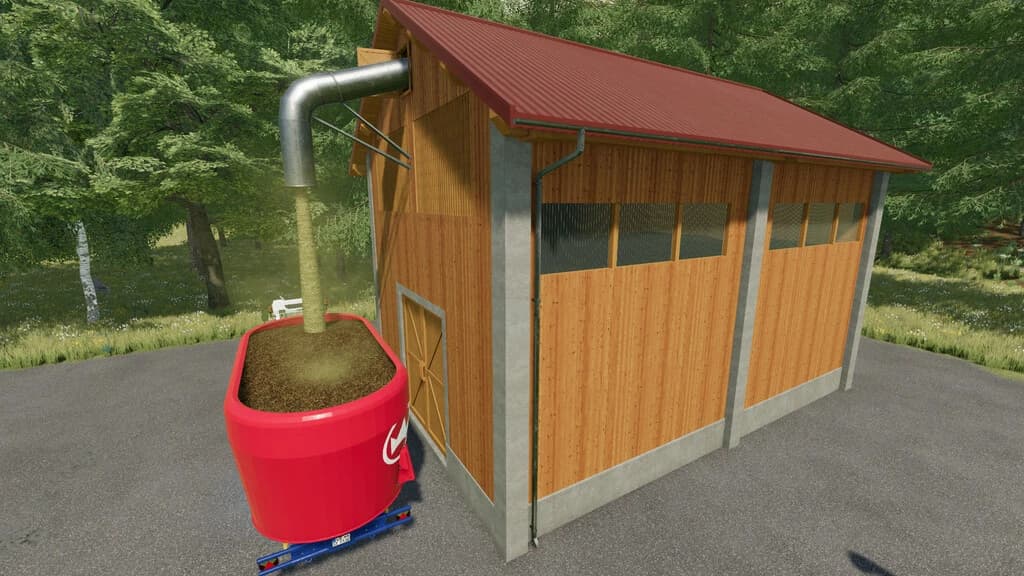 HAY STORAGE AND VENTILATION 4