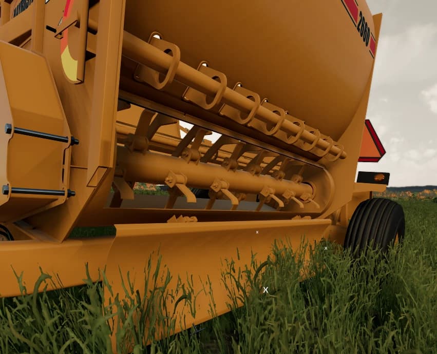 HAYBUSTER 2660