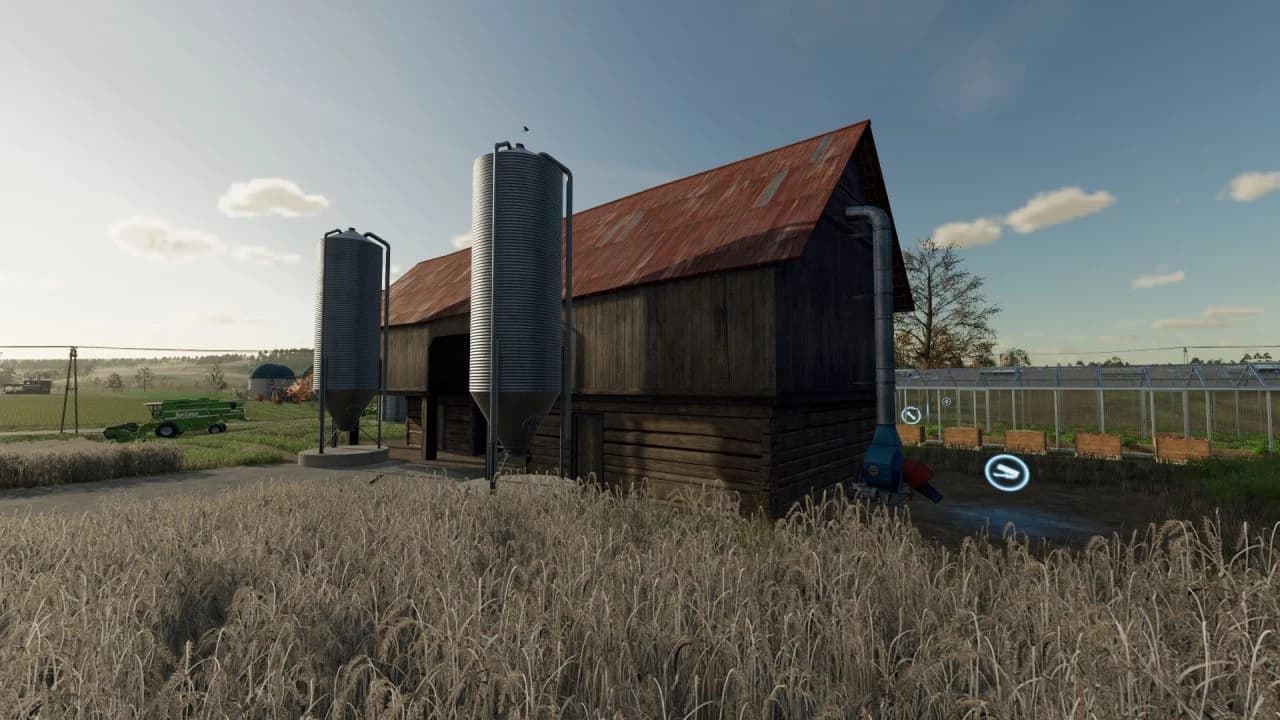 HAYLOFT FERMENTOR 2