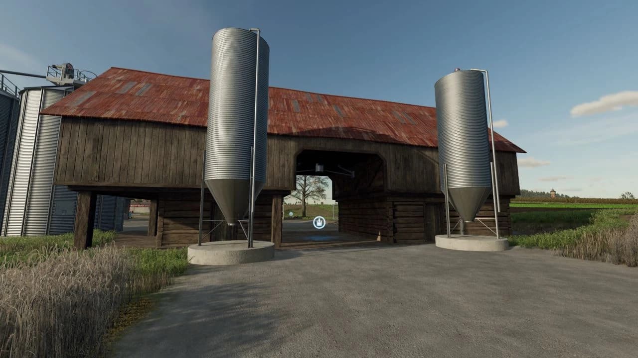 HAYLOFT FERMENTOR