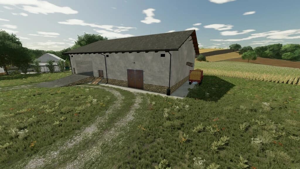 HAYLOFT 3